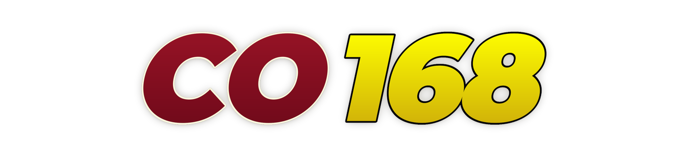 co168 logo
